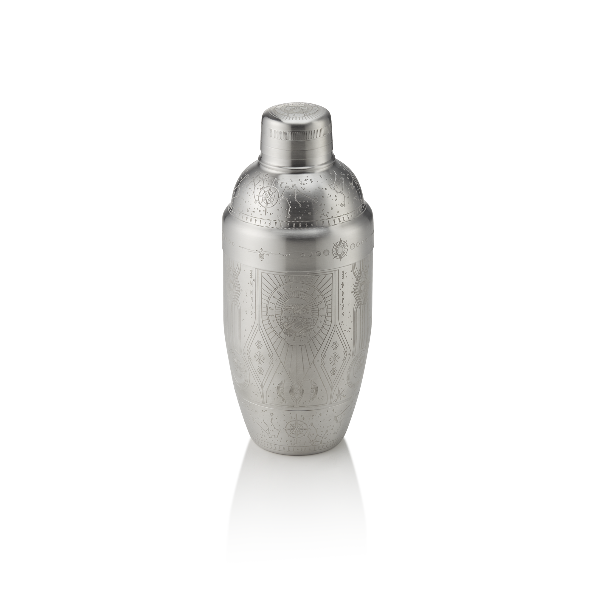 Shaker Tattoo – Nocturn Mixology