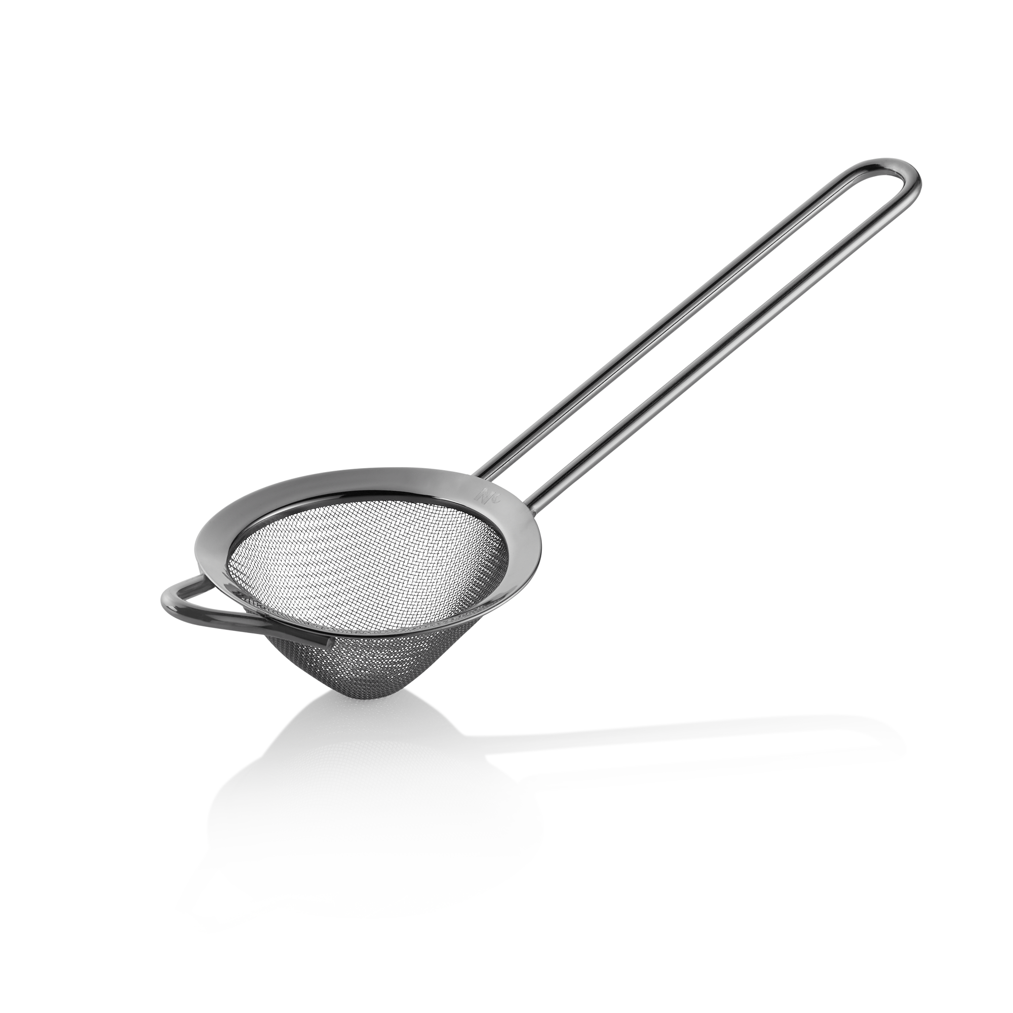 Fine mesh strainer