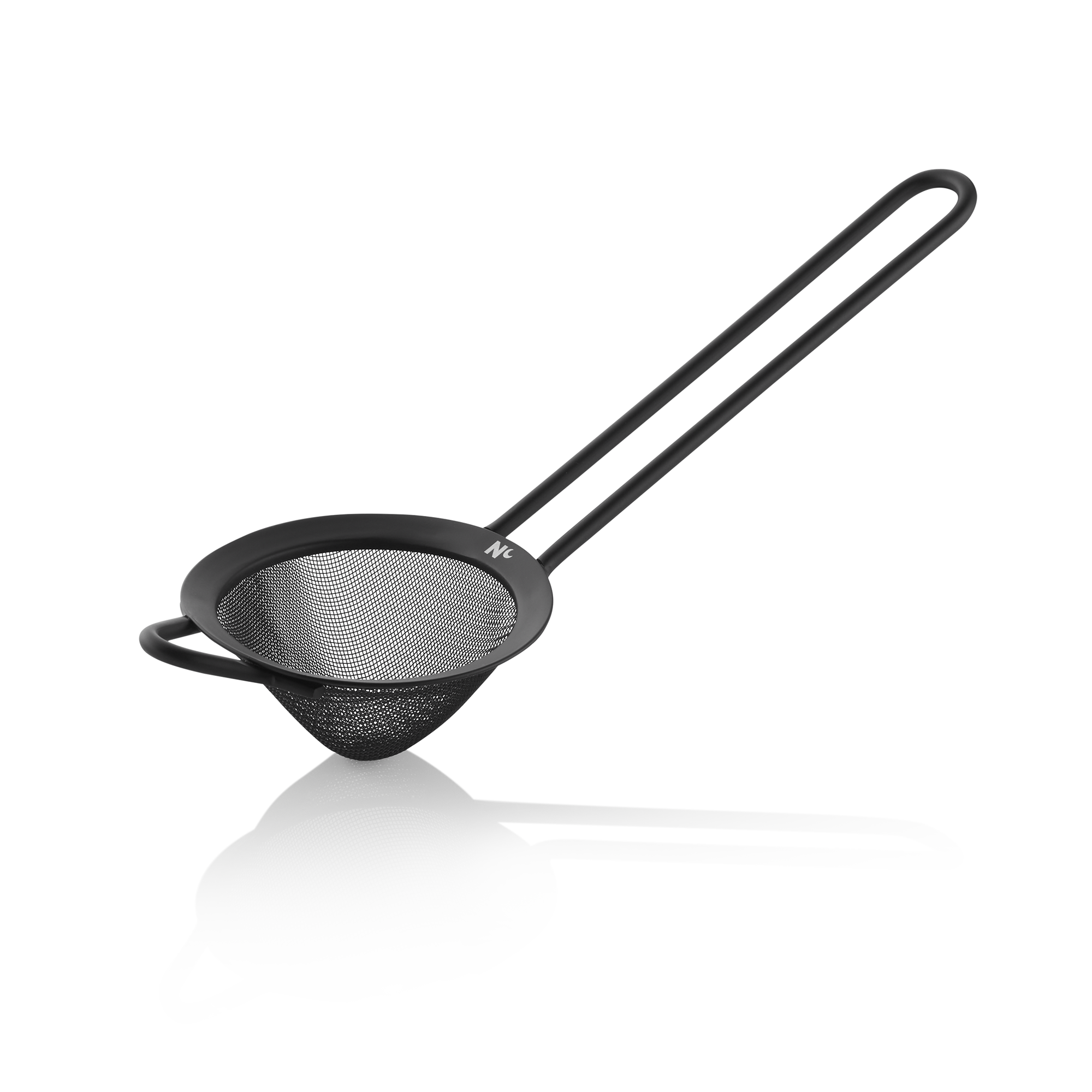 Fine mesh strainer