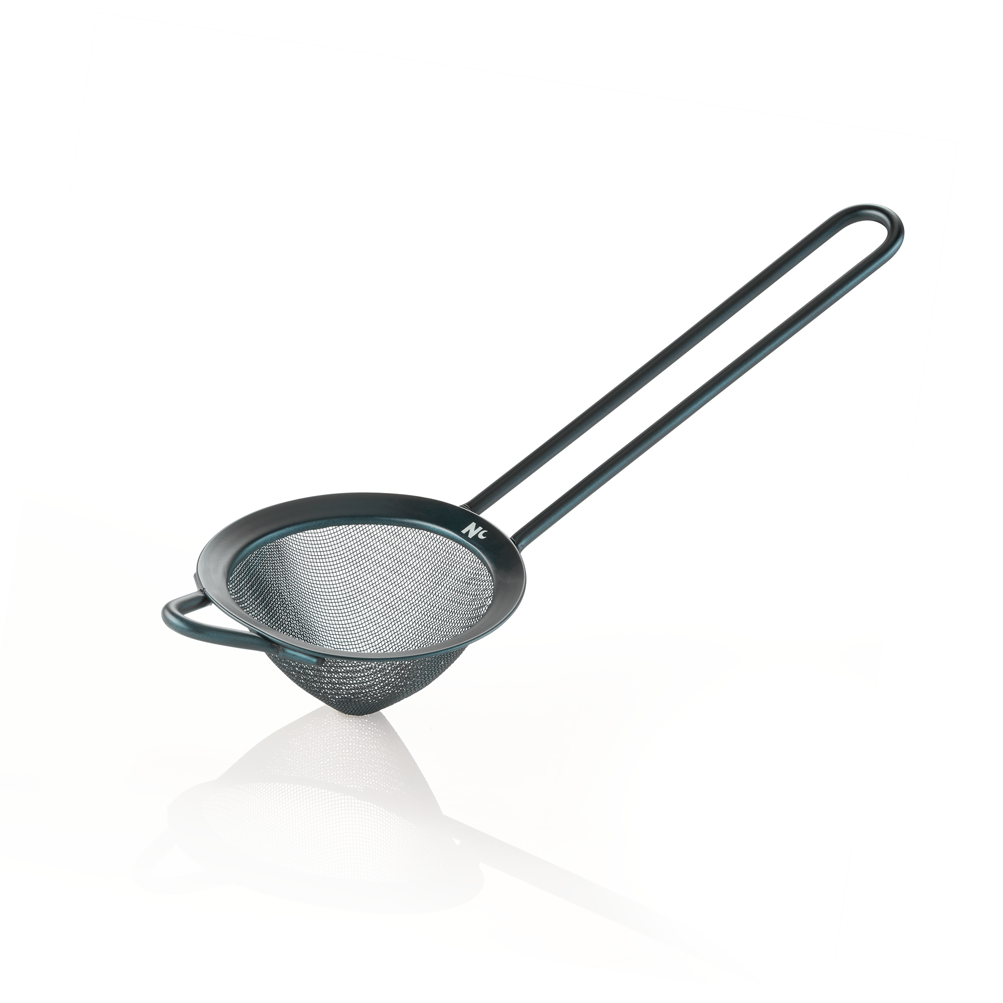 Fine mesh strainer