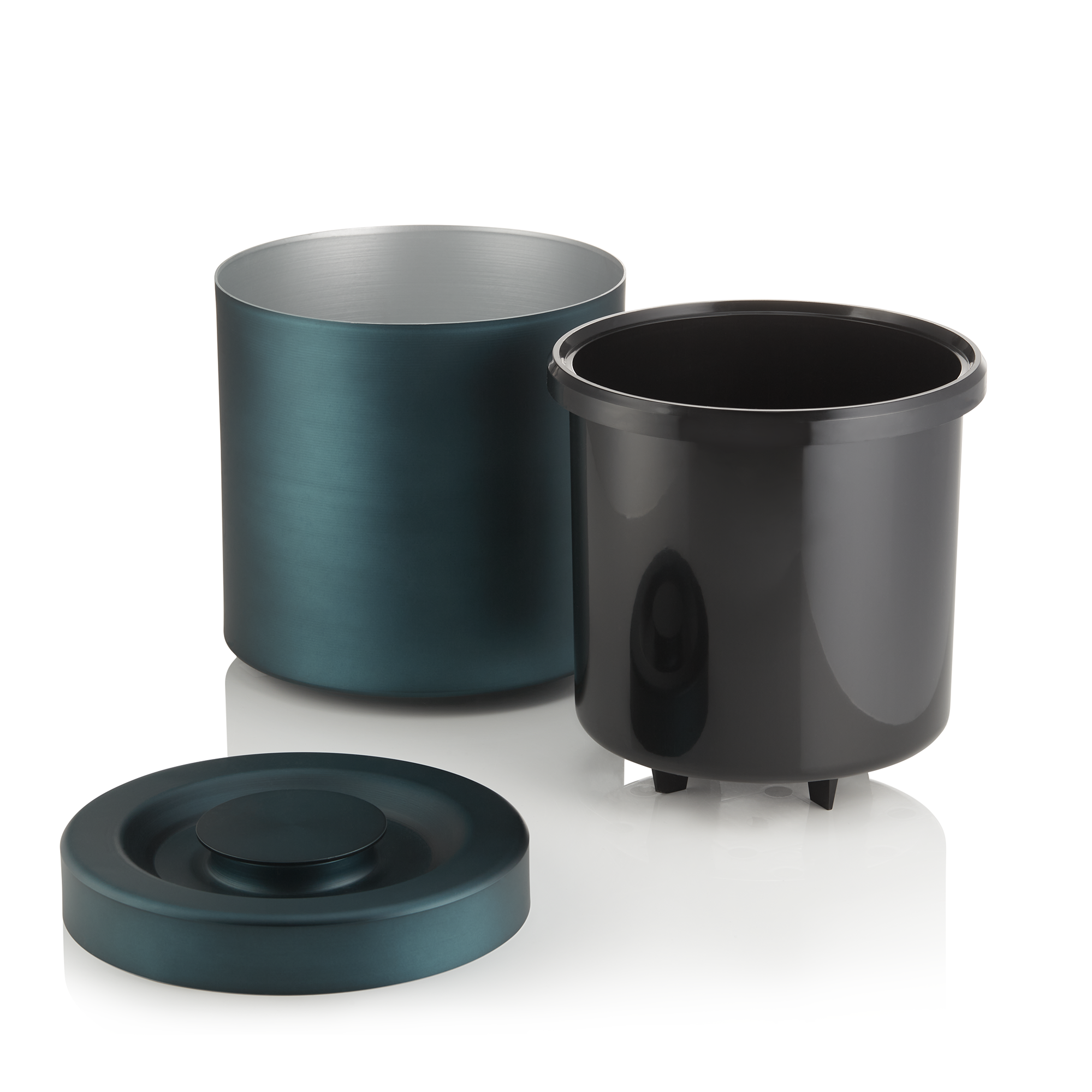Ice Box with removable insert- Blue (3litres)