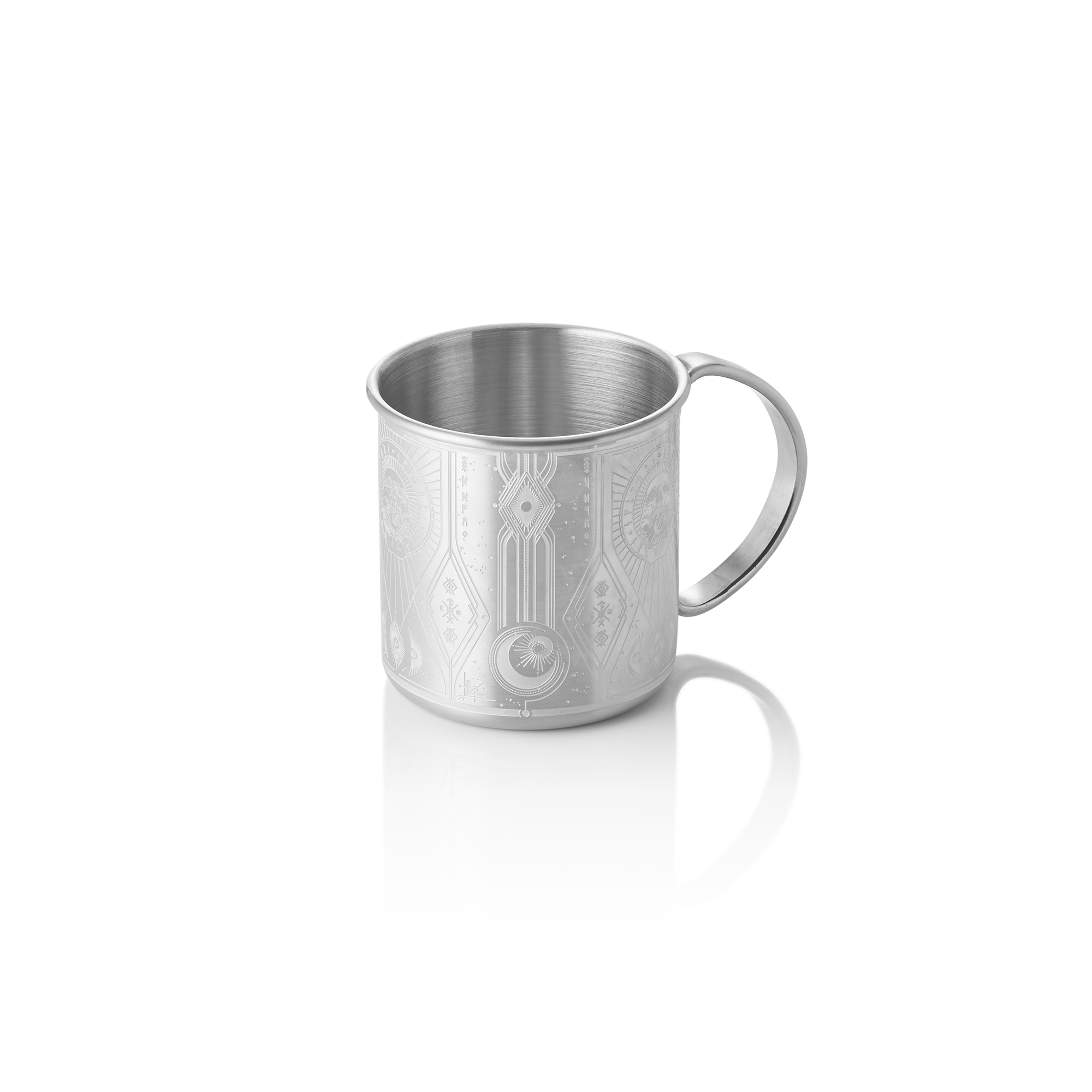 Moscow mule tattoo