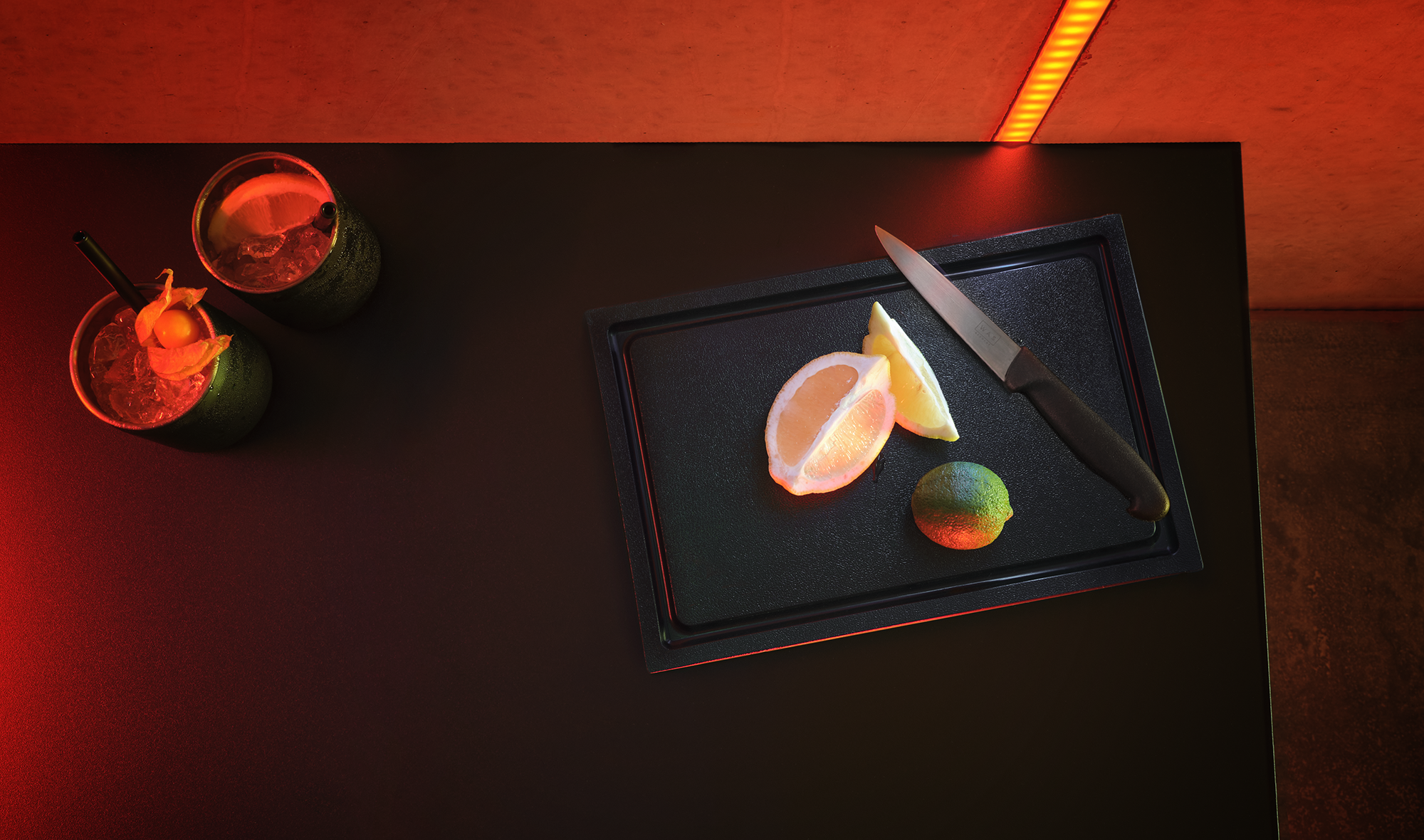 Cutting board - (50 cm x30 cm)