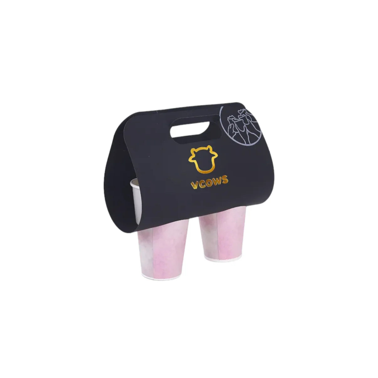 Paper Cups Holder
