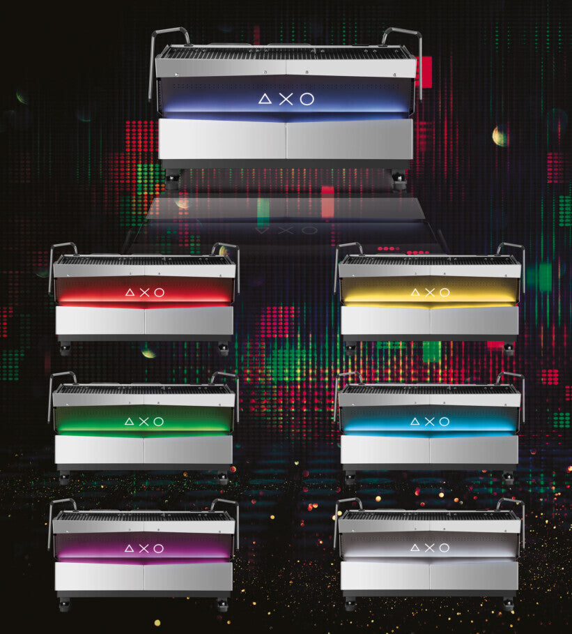 Espresso by Royal: Generation x - Product hub 