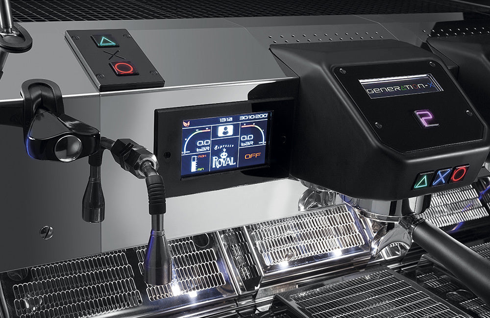 Espresso by Royal: Generation x