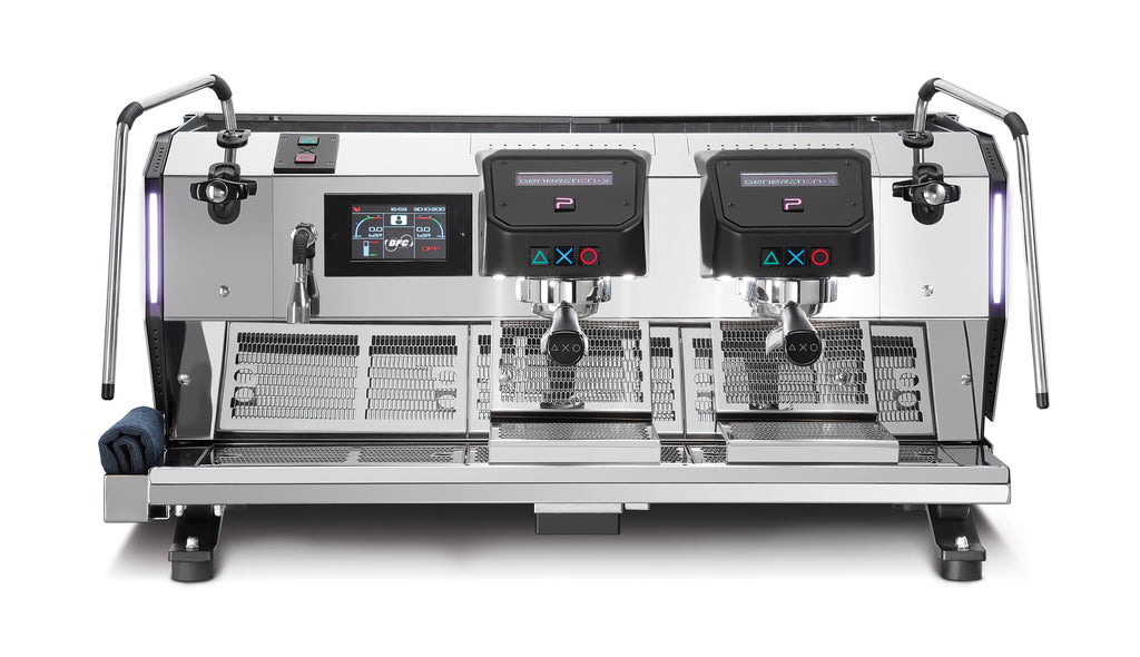 Espresso by Royal: Generation x - Product hub 