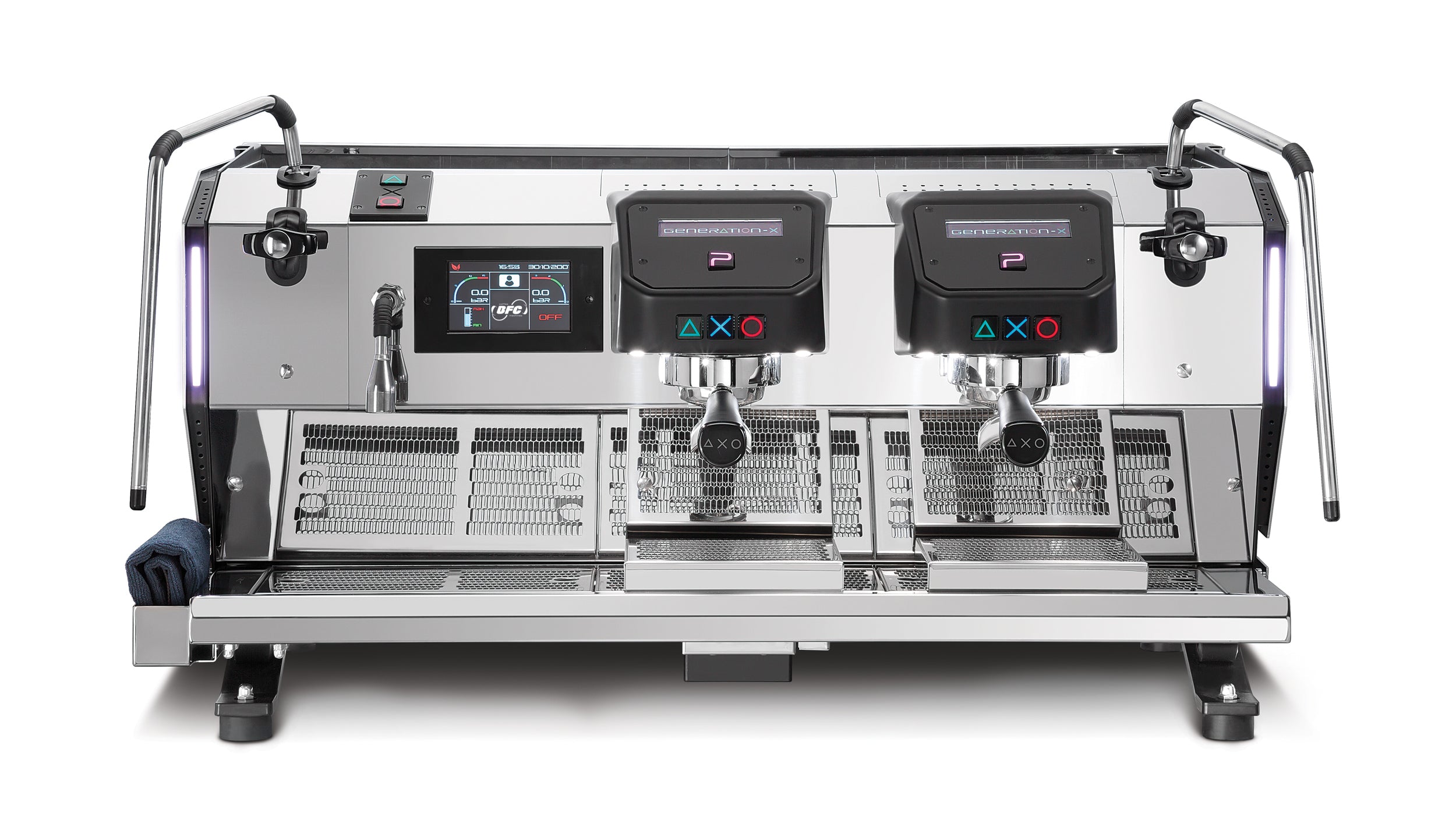 Espresso by Royal: Generation x - Product hub 
