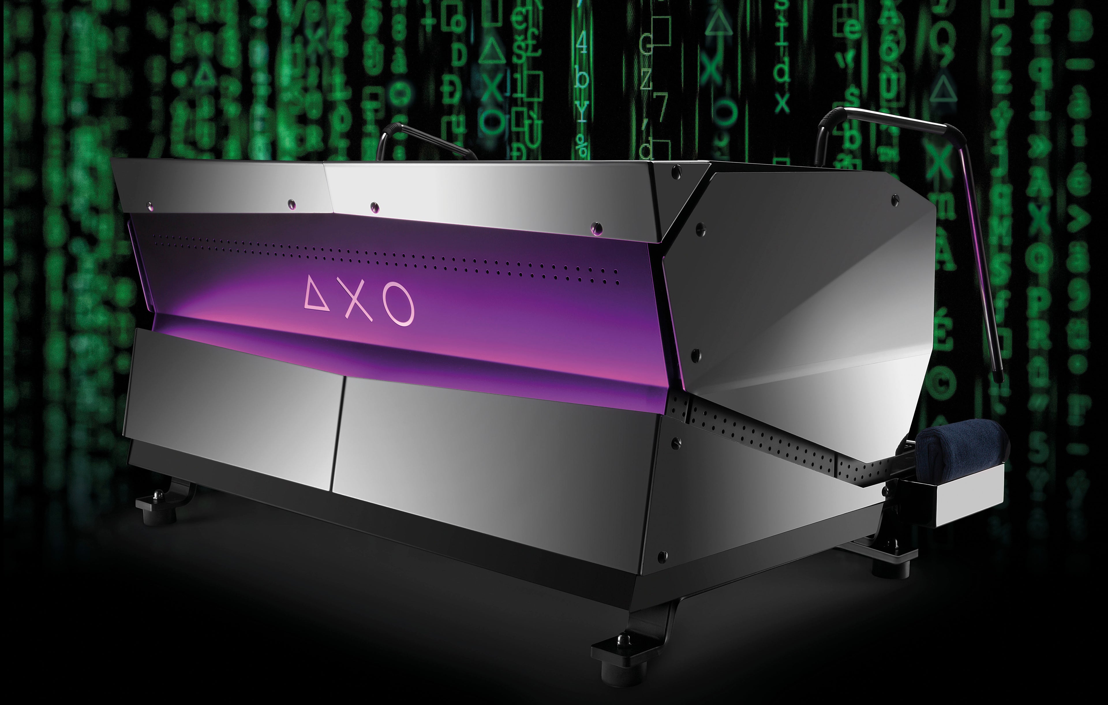 Espresso by Royal: Generation x - Product hub 