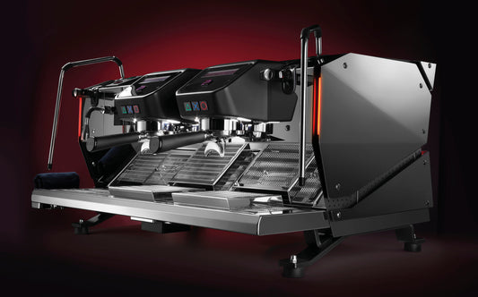 Espresso by Royal: Generation x