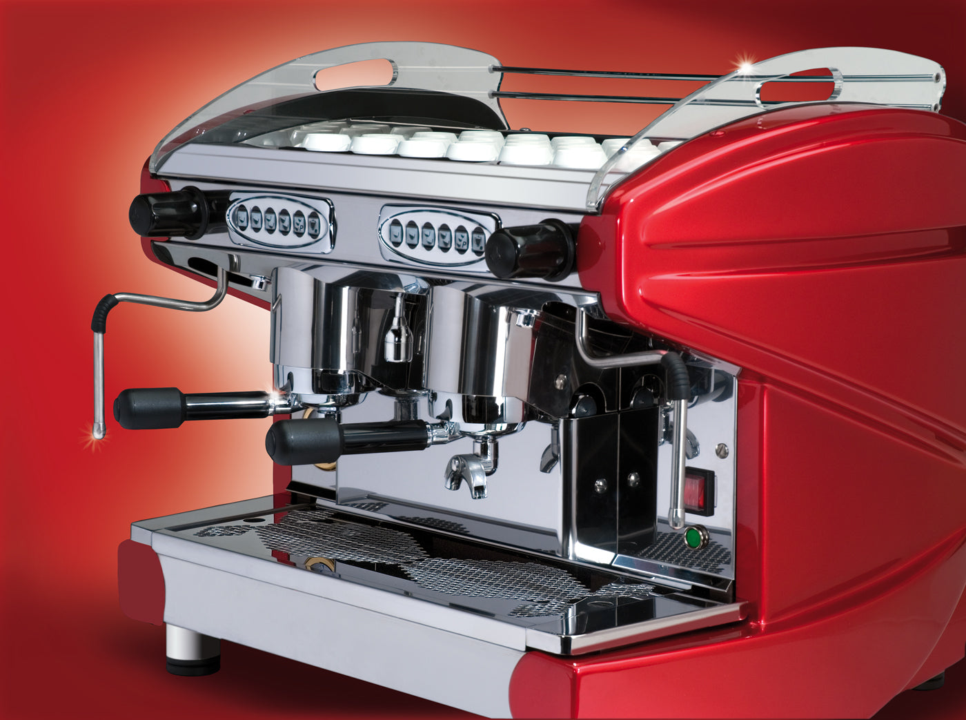 espresso machine dubai