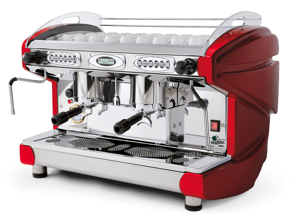 two group Esppresso machine dubai
