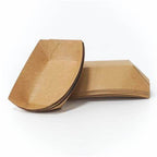 Kraft Paper Boat Trays - Product hub 