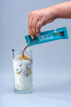 Cream Caramel Iced Espresso Sachets 40 ml