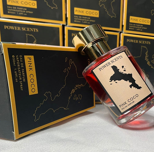 Pink Coco – Carry the light of the islands