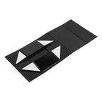 Gloss Black Magnetic Paper Box – Small