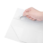 Gloss White Magnetic Paper Box - small