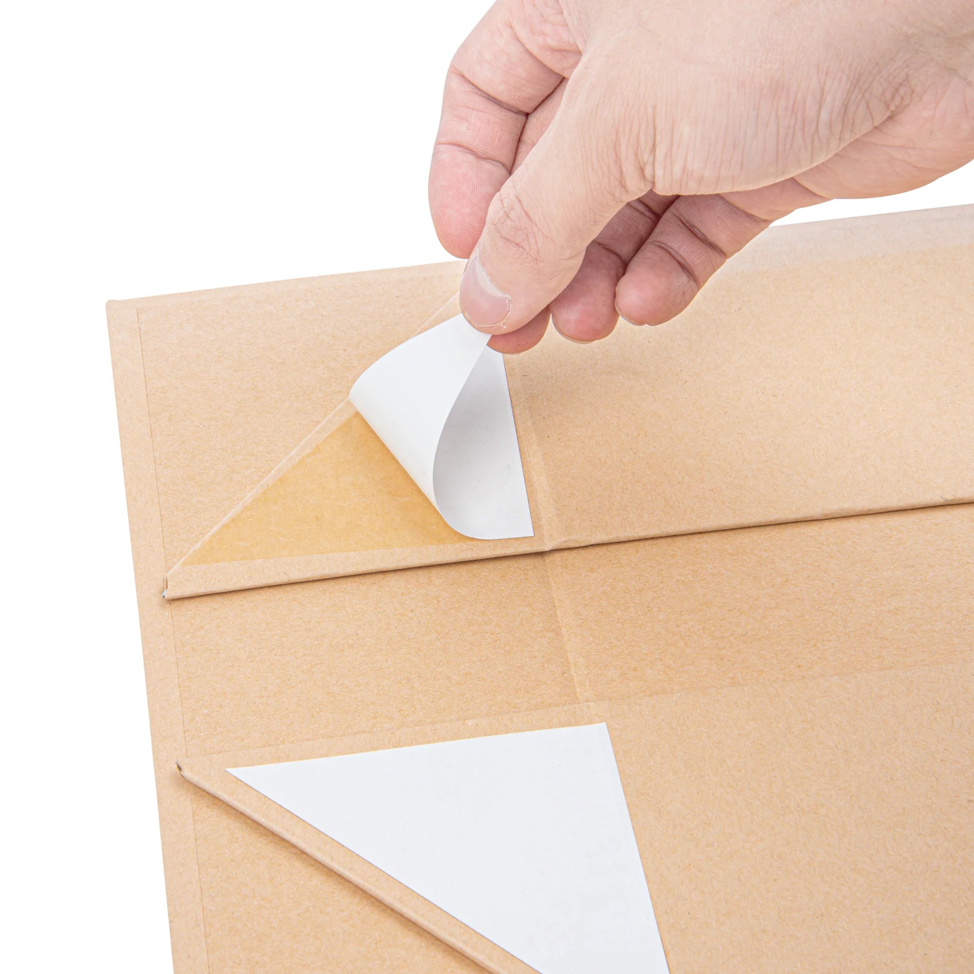 Kraft Magnetic Paper Box - Medium