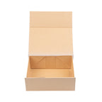 Kraft Magnetic Paper Box - Medium