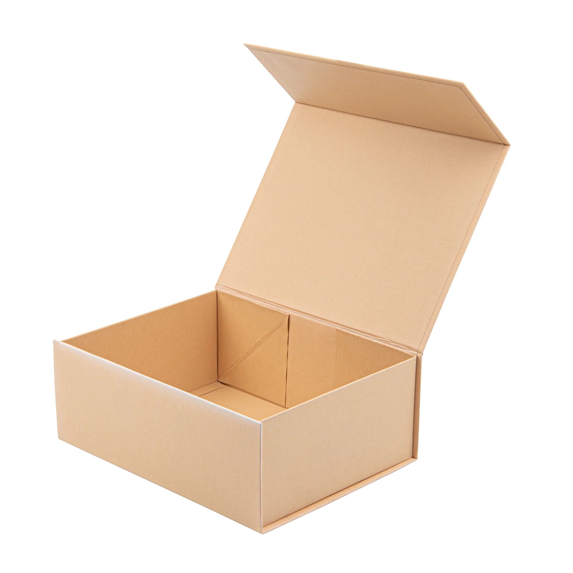 Kraft Magnetic Paper Box – Large