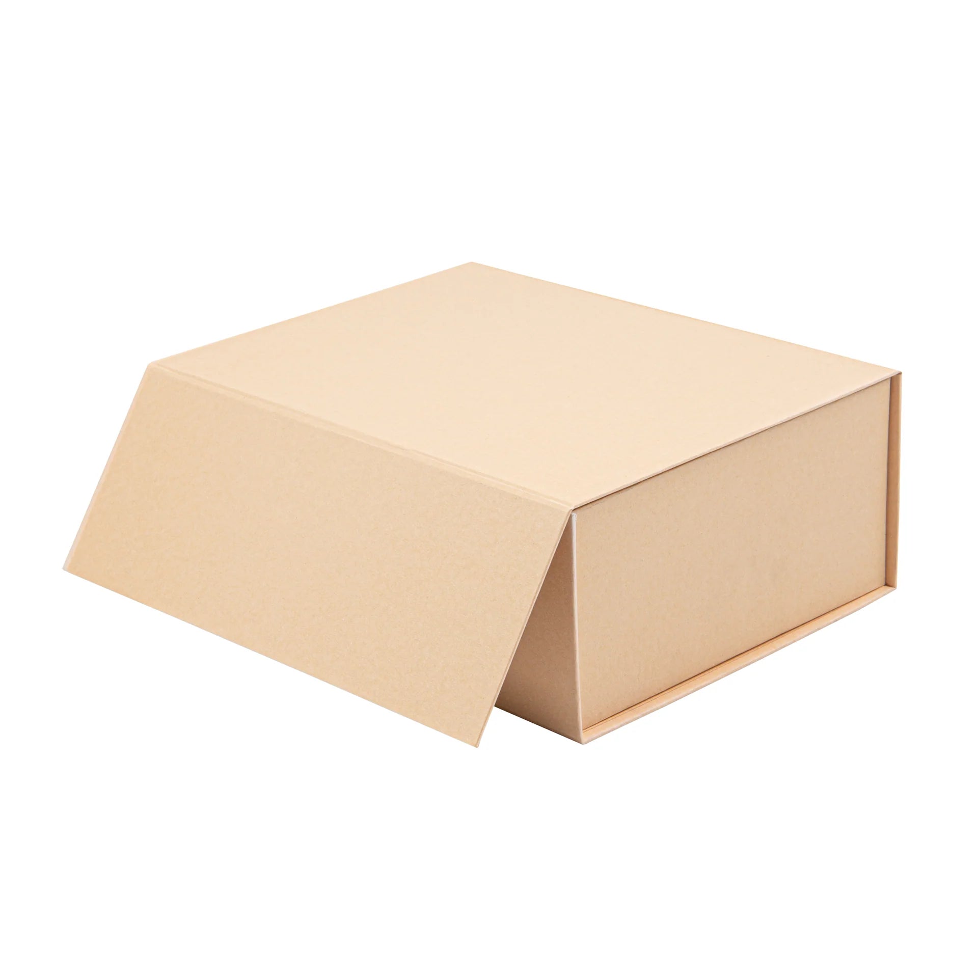 Kraft Magnetic Paper Box – Large
