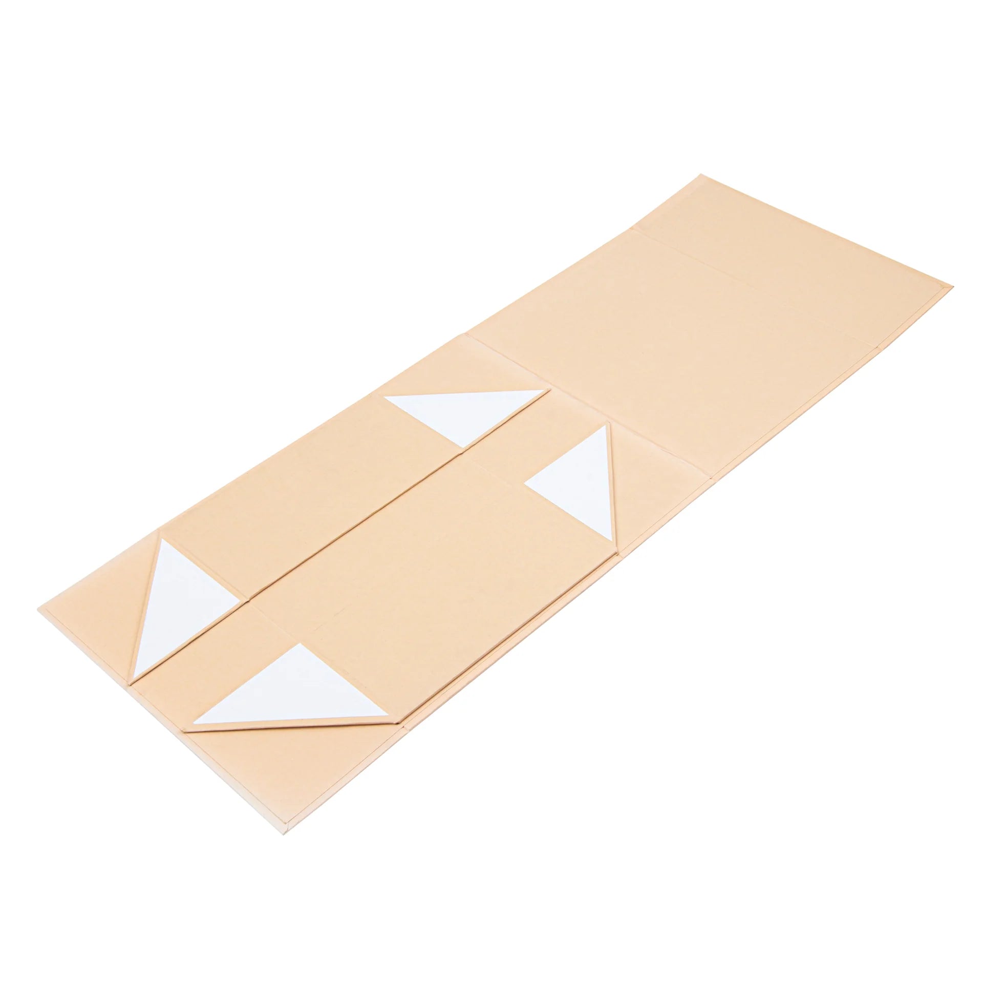 Kraft Magnetic Paper Box – Large