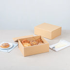Kraft Magnetic Paper Box – Large