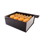Gloss Black Magnetic Box – Extra-Large