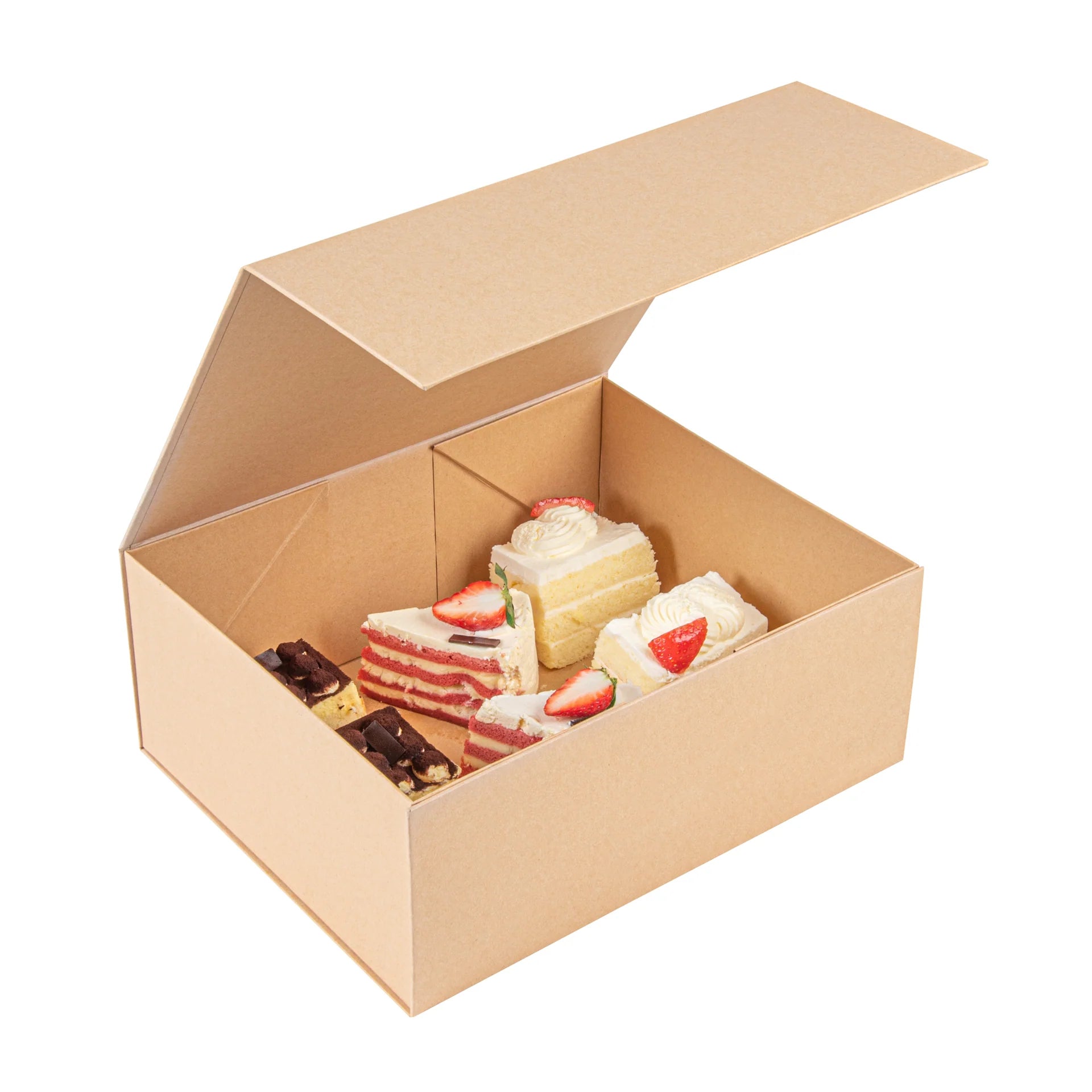 Kraf Magnetic Paper Box - Extra Large