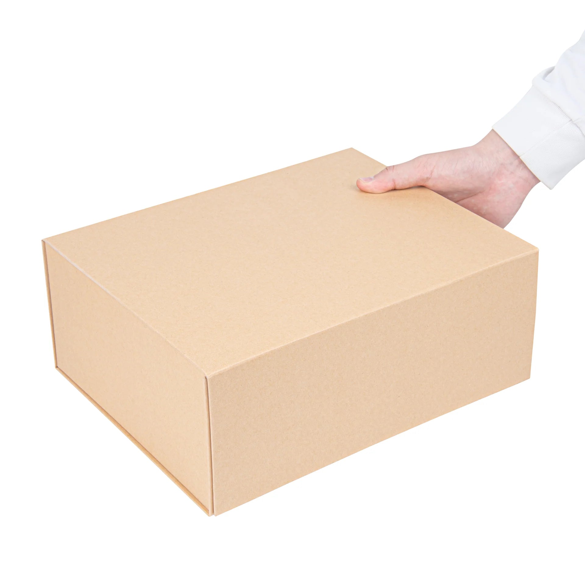 Kraf Magnetic Paper Box - Extra Large