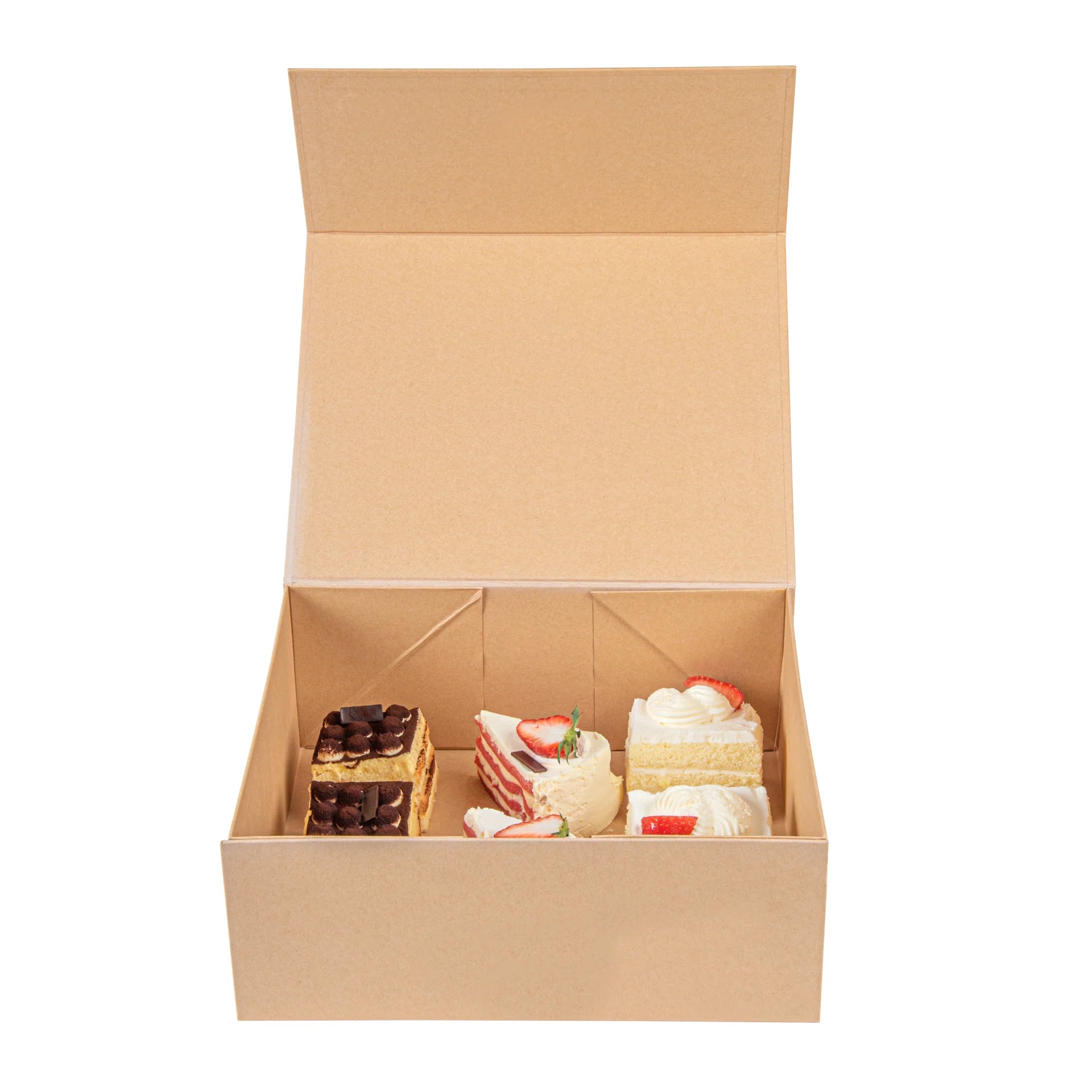 Kraf Magnetic Paper Box - Extra Large