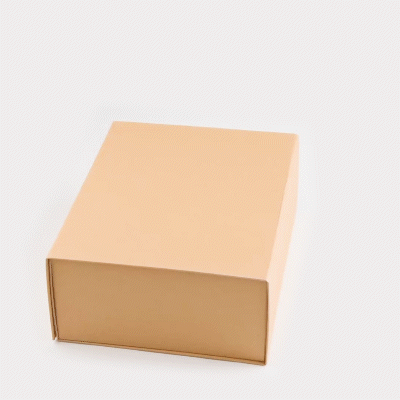 Kraf Magnetic Paper Box - Extra Large