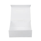 Gloss White Magnetic Box – Extra-Large