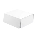 Gloss White Magnetic Box – Extra-Large