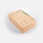 Green Compostable CPLA Cutlery Set – 6.5 in Utensils – 290 Sets per Box