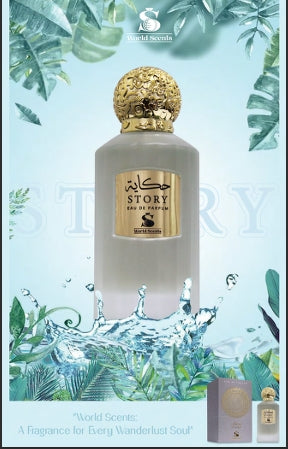 Story – Eau de Parfum