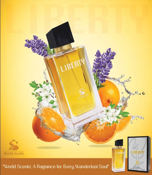 Liberty-Eau de Parfum