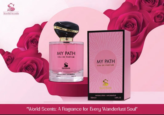 My Path-Eau de Parfum