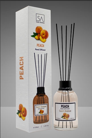 Reed Diffuser – 100ml Fruity Perfume – UAE