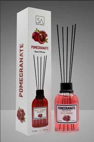 Reed Diffuser – 100ml Scented Aroma – UAE dubai