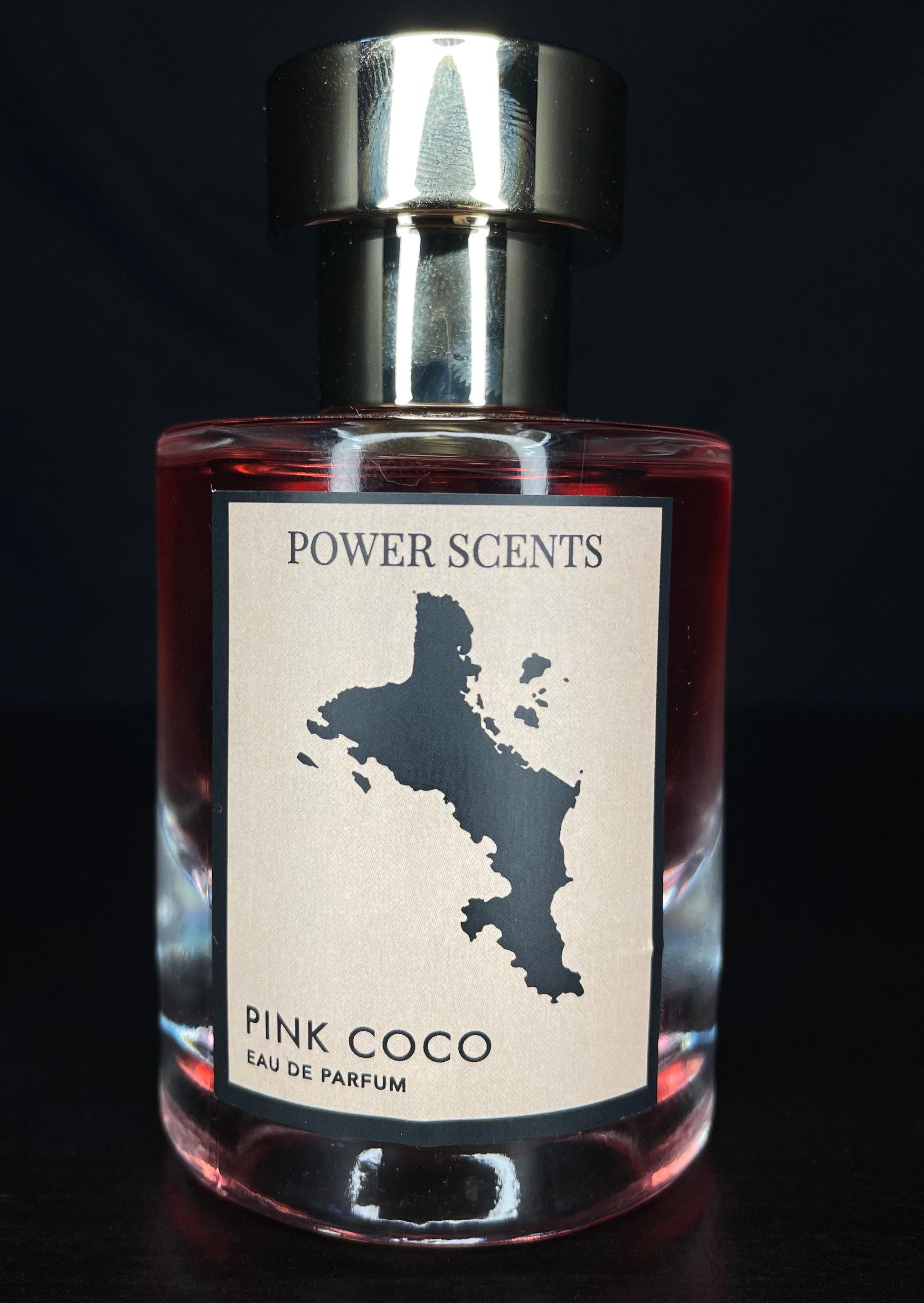 Power Scents Pink Coco 50ml Eau de Parfum – Sweet Floral Perfume for Women
Pink Coco perfume bottle – sweet floral niche perfume for women made in Dubai