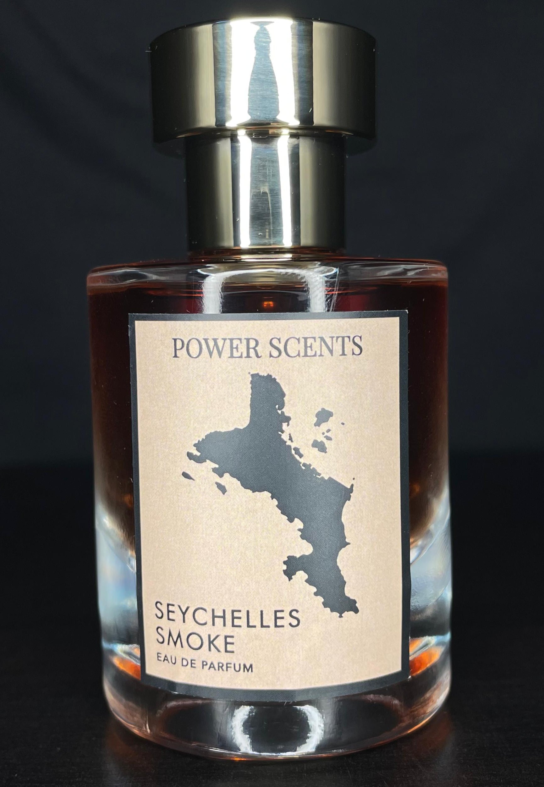 Power Scents Seychelles Smoke 50ml Eau de Parfum – Spicy Tobacco Woody Fragrance for Men
Seychelles Smoke perfume bottle – spicy tobacco woody scent niche perfume Dubai