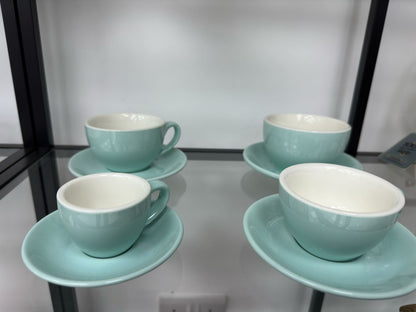 Porcelain Coffee Cups