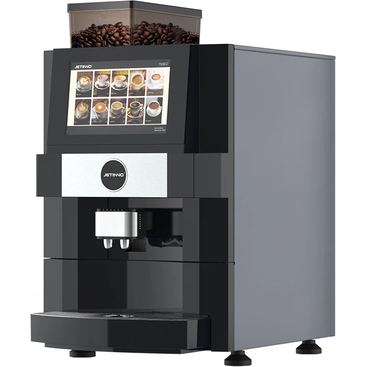 Jetinno JL22 Commercial Bean-to-Cup Coffee Machine