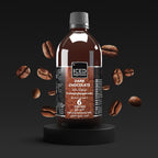 Dark chocolate iced espresso 200 ml bottle