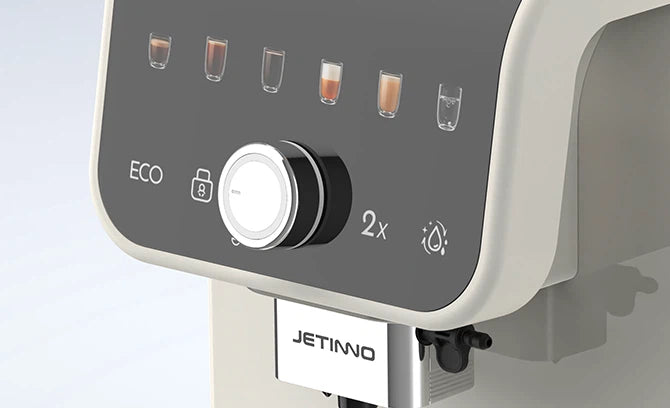 JL05 – Compact Bean to Cup Coffee Machine