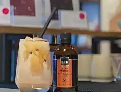 Iced Espresso – 200ml Bottles (6 Flavours)