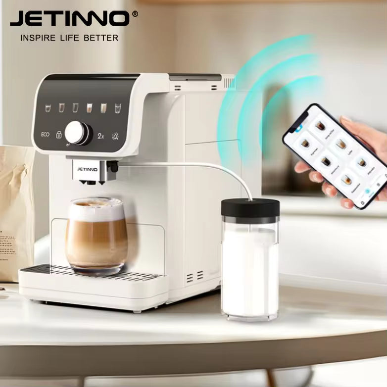 JL05 – Compact Bean to Cup Coffee Machine