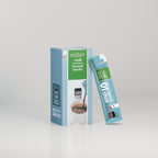 Smooth Vanilla 40 ml iced espresso sachet, ready-to-use premium coffee