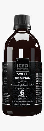 Iced Espresso – 200ml Bottles (6 Flavours) - Product hub 